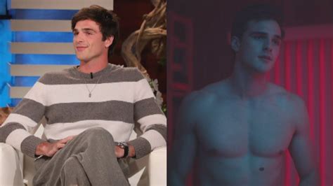 jacob elordi nudes|Jacob Elordi Says Stripping Down for Euphorias Nude Scenes。